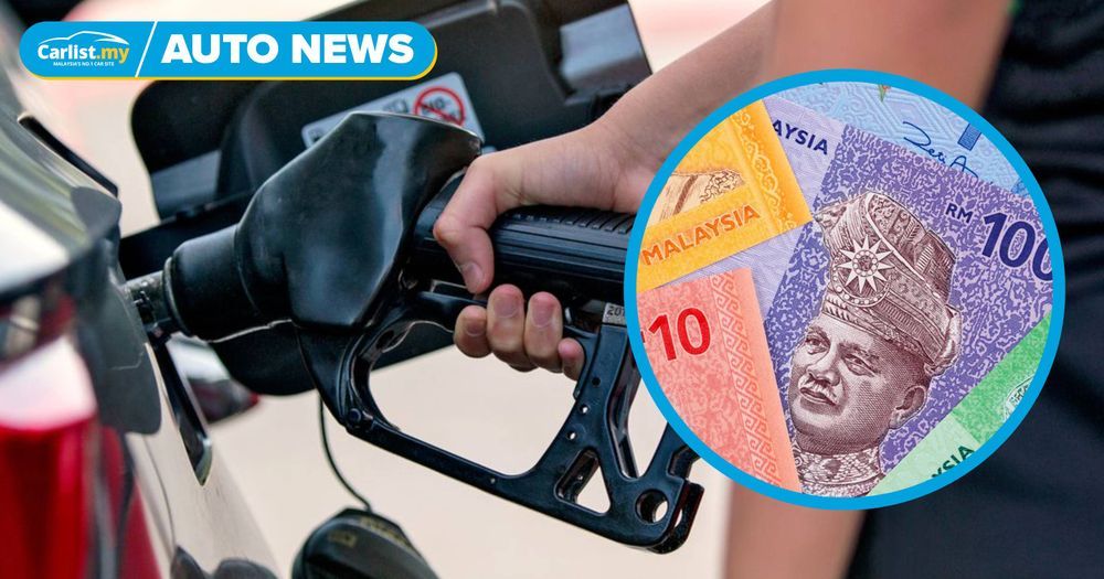 Govt introduces RM200/month diesel subsidy aid programme. Template for RON95 targeted subsidy? 