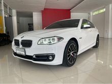 2015 BMW 525d 2.0 F10 (ปี 10-16) Sedan