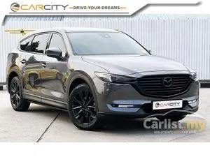2021 Mazda CX-8 2.5 SKYACTIV-G Mid Plus SUV
