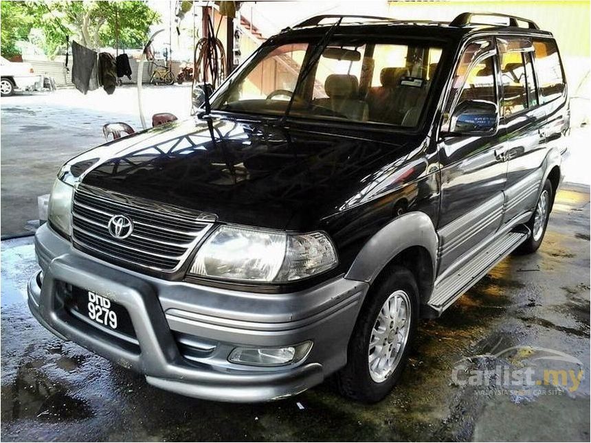 Kereta Toyota Unser Untuk Di Jual