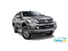 CALL NOW !!! 2018 Mitsubishi Triton Premium 2.4 Mivec VGT AT Turbo Best Pickup Truck 4X4