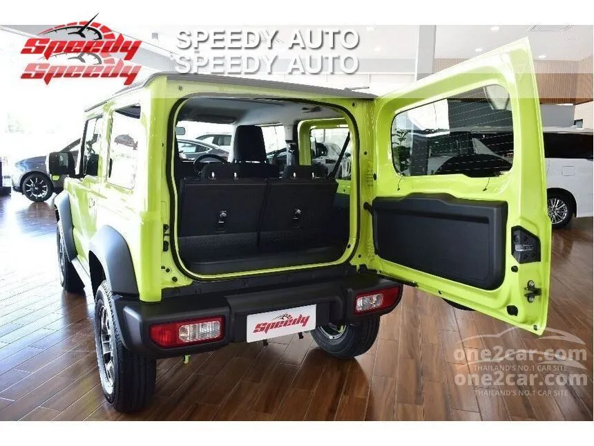 2024 Suzuki Jimny Hardtop