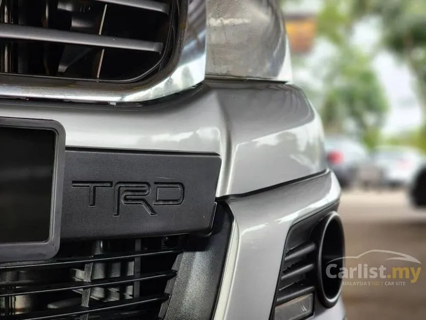 2015 Toyota Hilux G TRD Sportivo VNT Dual Cab Pickup Truck