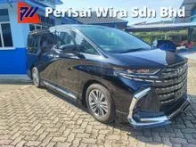 2024 Toyota Alphard 2.5 Z Modelista MPV