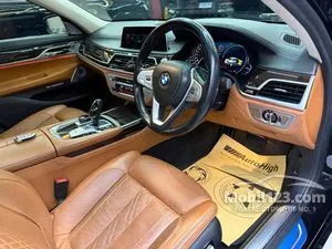 2018 BMW 740Li 3.0 Sedan