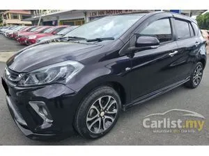 2017 Perodua Myvi 1.5 Advance Hatchback