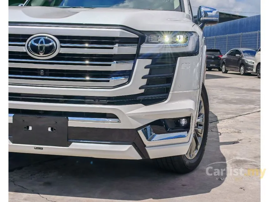 2024 Toyota Land Cruiser J300 ZX Modellista 7 Seater SUV