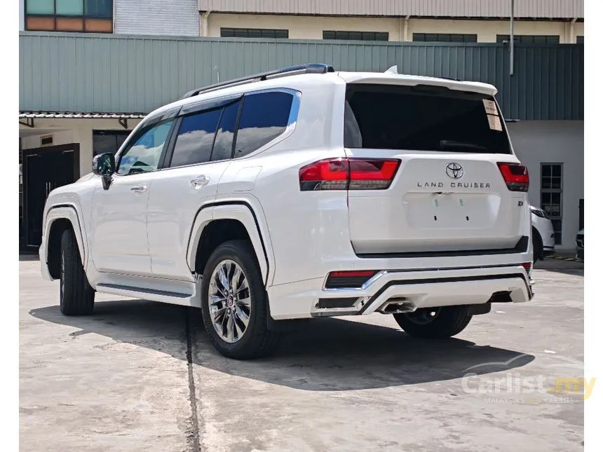 2024 Toyota Land Cruiser J300 ZX Modellista 7 Seater SUV