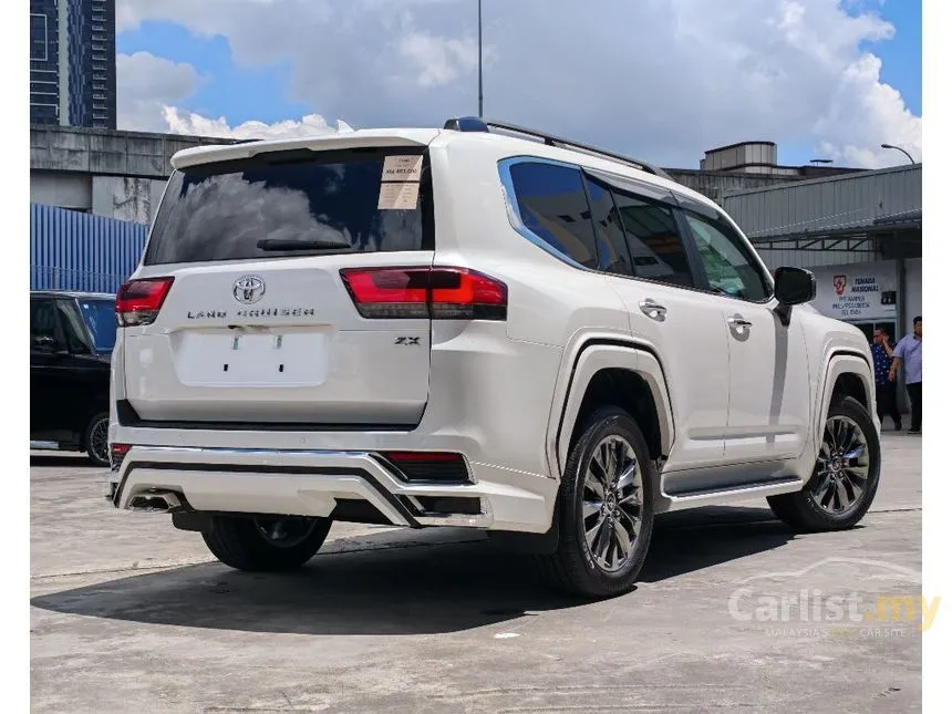 2024 Toyota Land Cruiser J300 ZX Modellista 7 Seater SUV