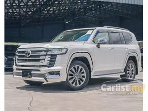 2024 Toyota Land Cruiser 3.4 J300 ZX Modellista 7 Seater SUV