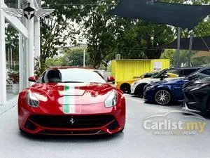 2014 Ferrari F12berlinetta 6.3 Coupe