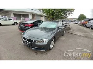 2014 BMW 320i 2.0 Sport Line Sedan