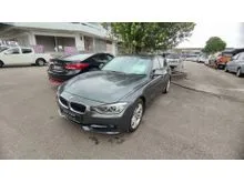 2014 BMW 320i 2.0 Sport Line Sedan