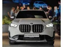 2025 BMW X1 sDrive20i xLine [DEMO UNIT] Under BMW Warranty&BMW Free Service til 2030 / M Sport Steering / Apple Carplay,Android Auto