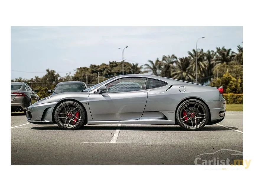 2009 Ferrari F430 Coupe