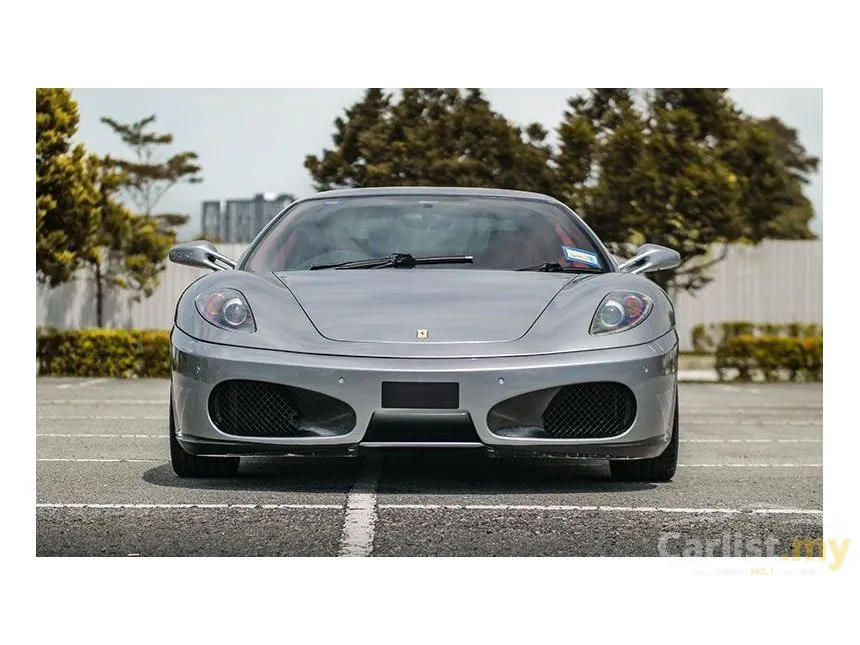 2009 Ferrari F430 Coupe