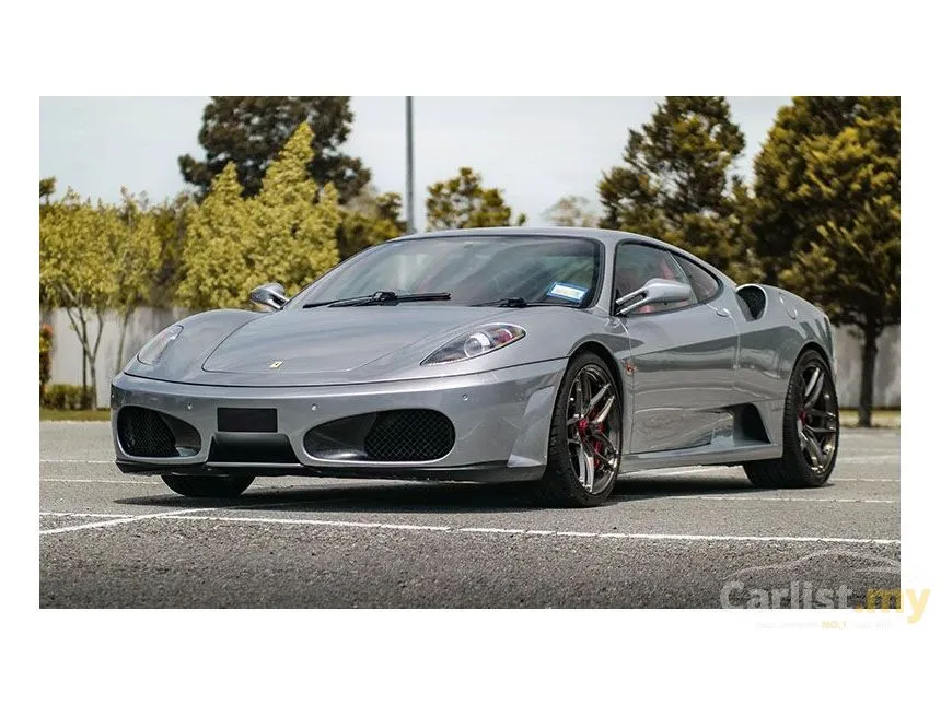 2009 Ferrari F430 Coupe