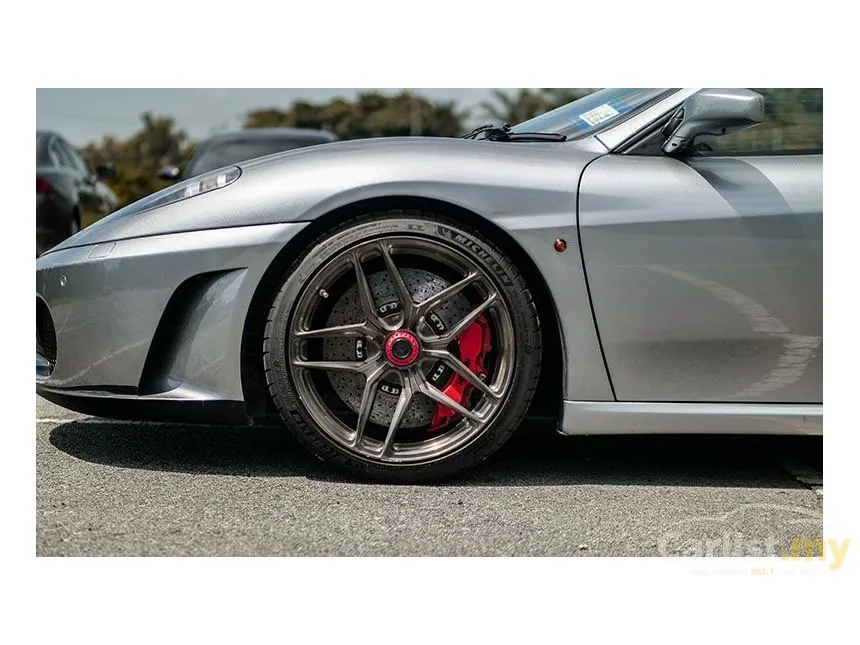 2009 Ferrari F430 Coupe
