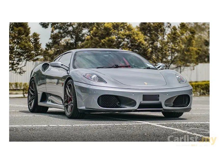 2009 Ferrari F430 Coupe