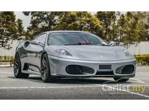 2009 Ferrari F430 4.3 Coupe