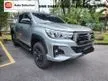 Used 2020 Toyota Hilux 2.8 Black Edition Pickup Truck - Cars for sale