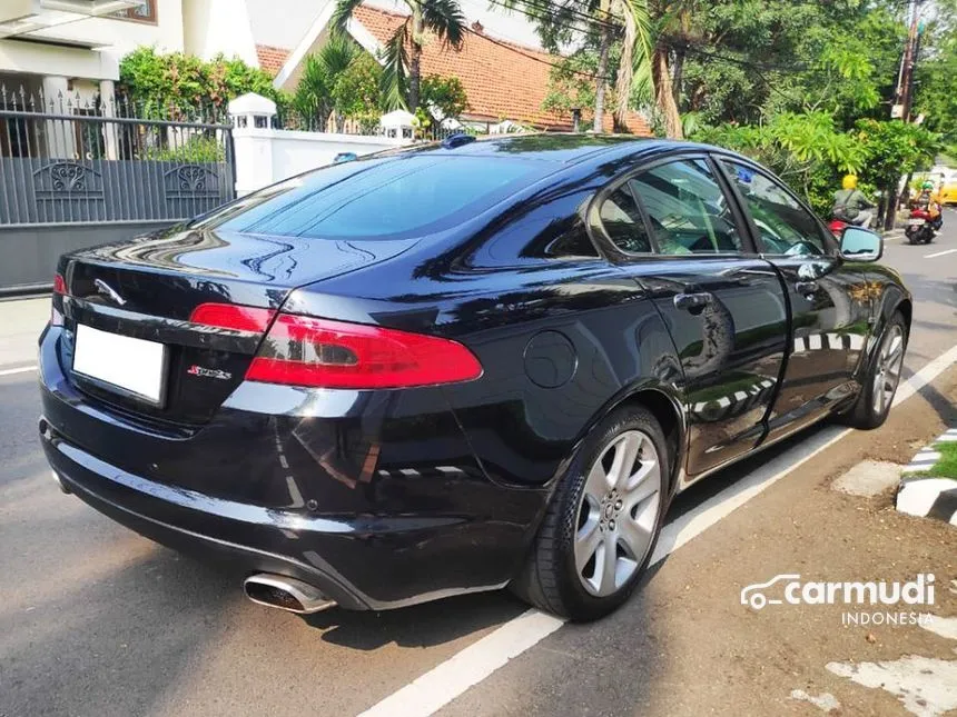 2009 Jaguar XF Sedan