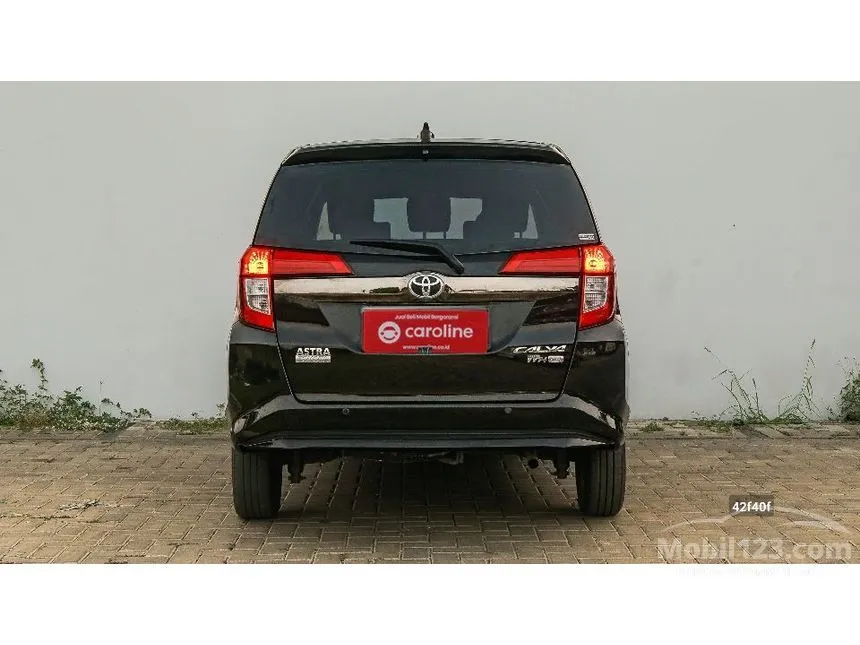 2023 Toyota Calya G MPV