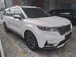 New 2023 Kia Carnival 2.2 High 8 SEATER MPV FAST LOAN APPROVAL AND READY STOCK - Cars for sale