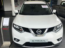 2018 Nissan X-Trail 2.0 (A)