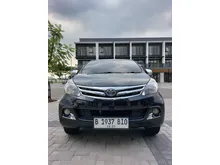 2014 Toyota Avanza 1.3 G MPV