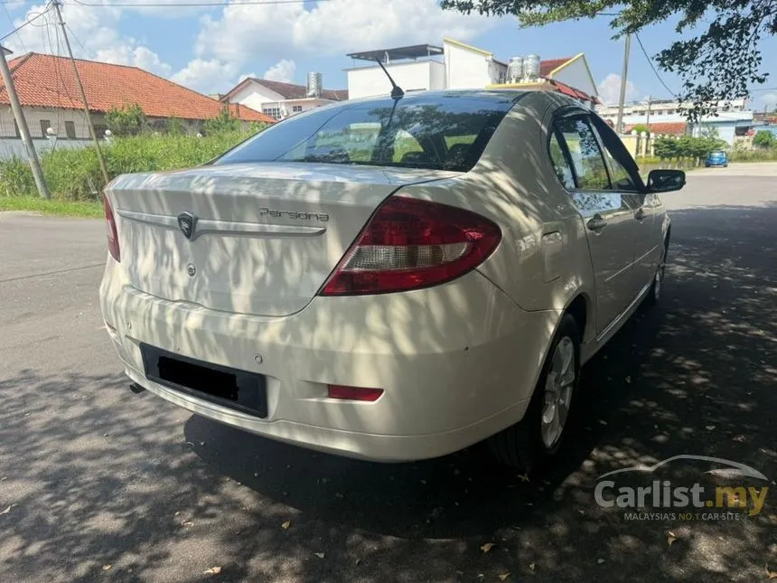 2015 Proton Persona SV Sedan