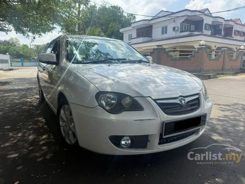 2015 Proton Persona SV Sedan