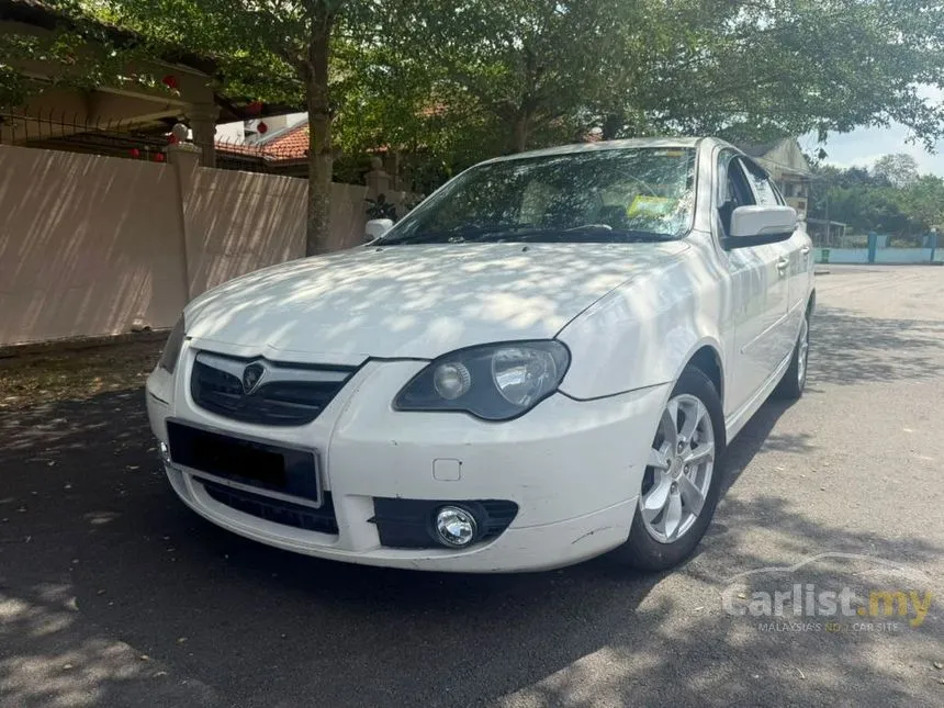 2015 Proton Persona SV Sedan