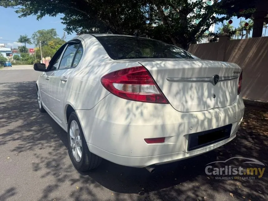2015 Proton Persona SV Sedan