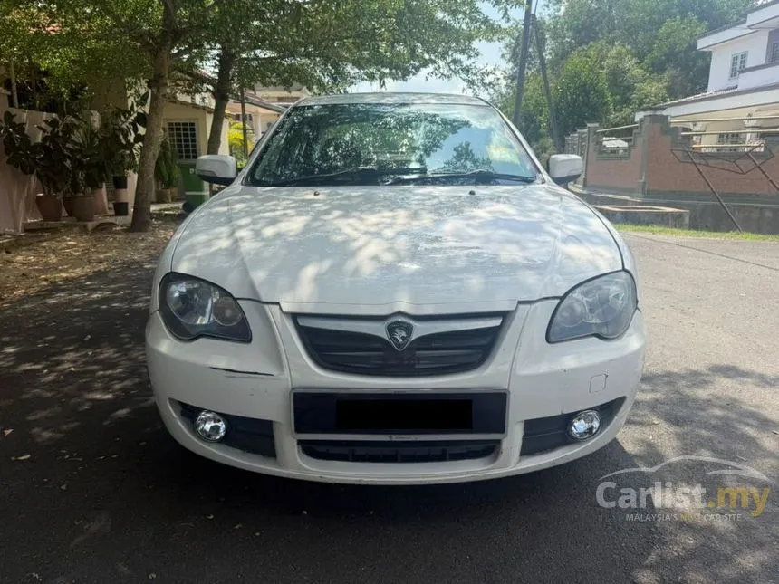 2015 Proton Persona SV Sedan