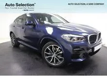 2021 BMW X4 2.0 xDrive30i M Sport SUV