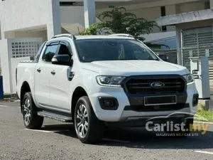 2019 Ford Ranger 2.0 Wildtrak High Rider Dual Cab Pickup