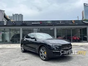 2020 Maserati Levante 3.0 S GranLusso SUV