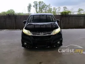 2016 Honda Odyssey 2.4 Absolute Honda Sensing MPV
