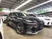 Recon (5A REPORT) LEXUS NX300 2.0 F