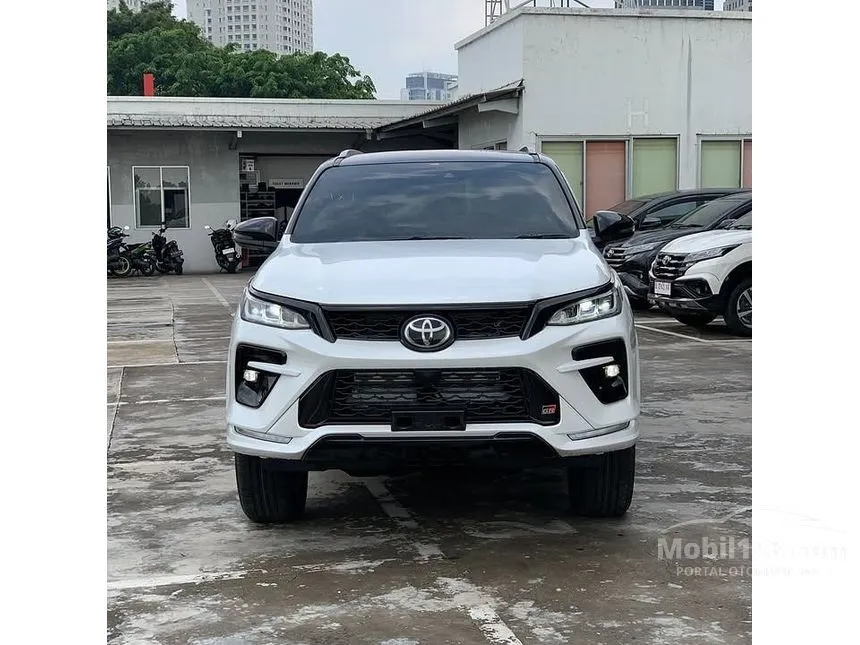 2026 Toyota Fortuner GR Sport TSS (Two Tone) (Premium Color) SUV