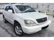 Used Toyota Harrier V6 3.0(A)VVT-i*ORI SPORTY WHITE EDITION*r2005 - Cars for sale
