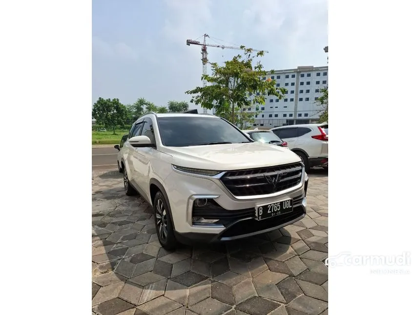 2019 Wuling Almaz LT Lux Exclusive Wagon