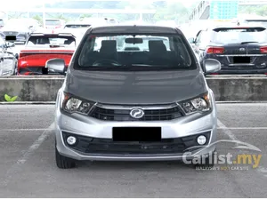 2019 Perodua Bezza 1.3 X Premium Sedan