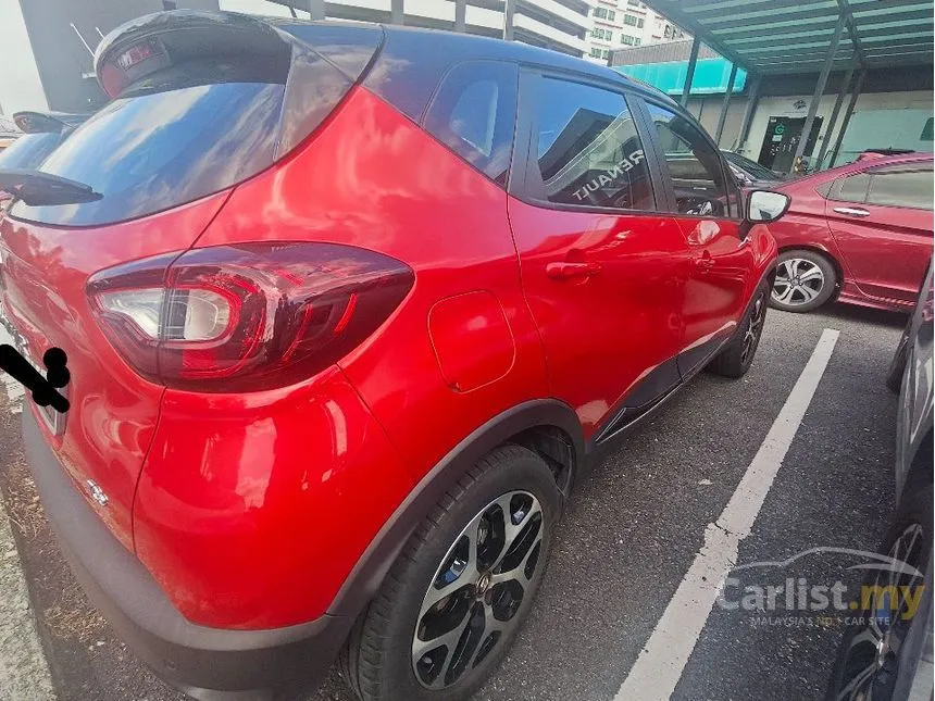 2019 Renault Captur TCe 120 SUV