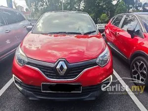 2019 Renault Captur 1.2 TCe 120 SUV