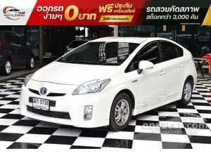 2012 Toyota PRIUS 1.8 Hybrid Top grade Hatchback