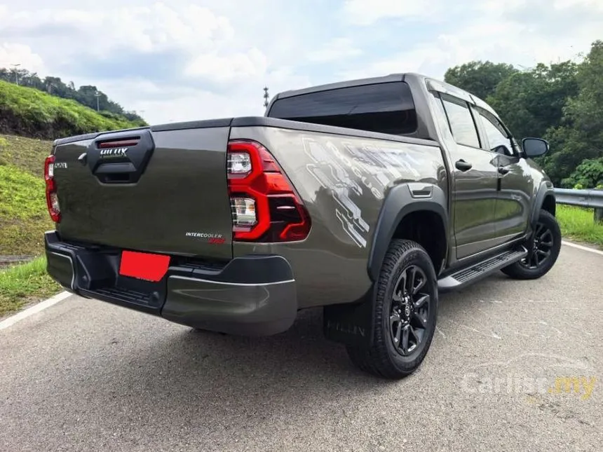 2024 Toyota Hilux Rogue Dual Cab Pickup