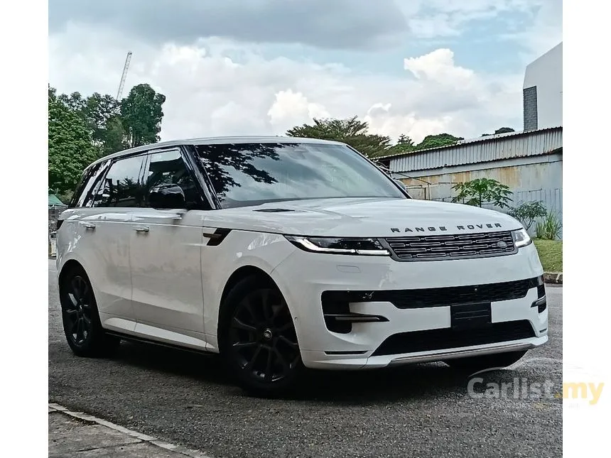 2023 Land Rover Range Rover Sport SUV