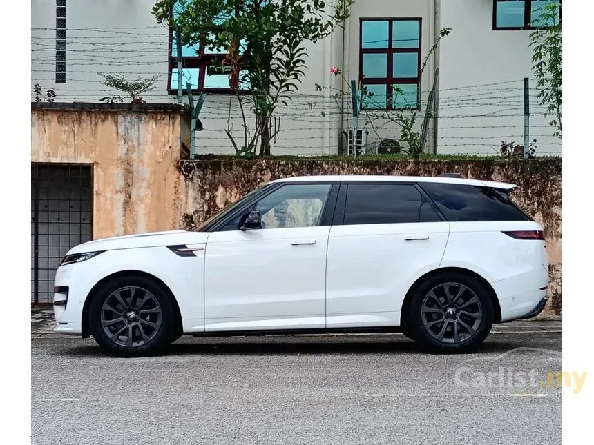 2023 Land Rover Range Rover Sport SUV